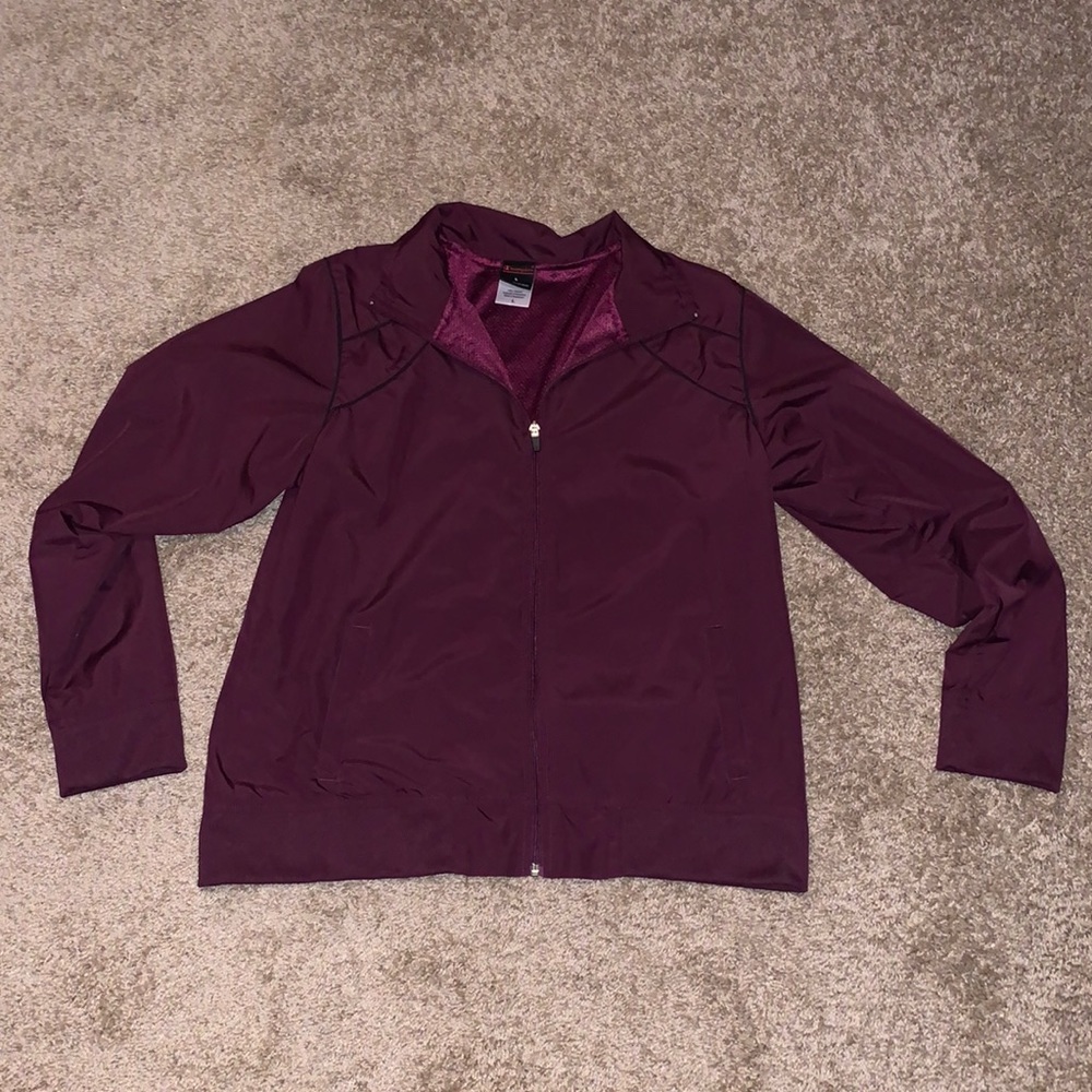 Vintage Champion Track Suit Top